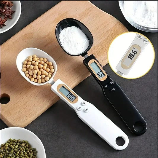 Digital Measuring Spoon Scale - Fusion Gadgets